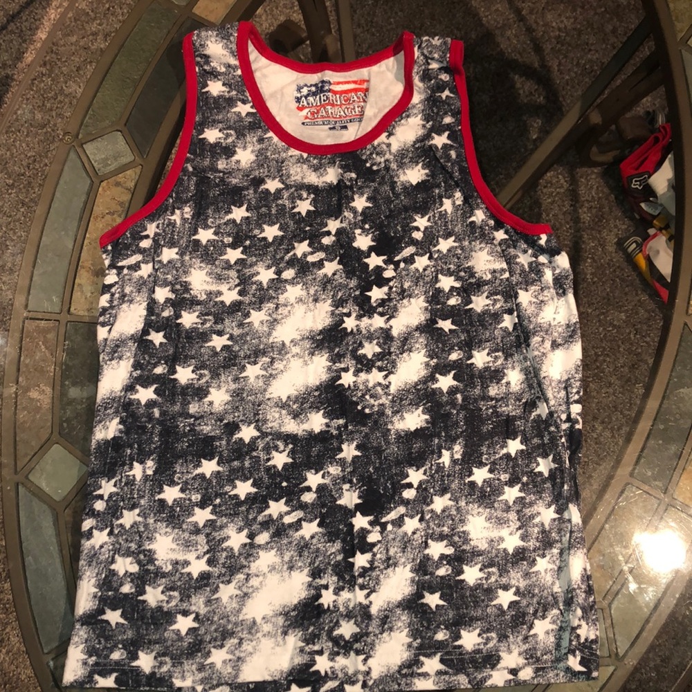 American Tank top